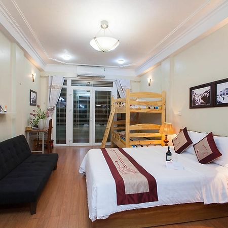 Hanoi Old Quarter Homestay Eksteriør bilde