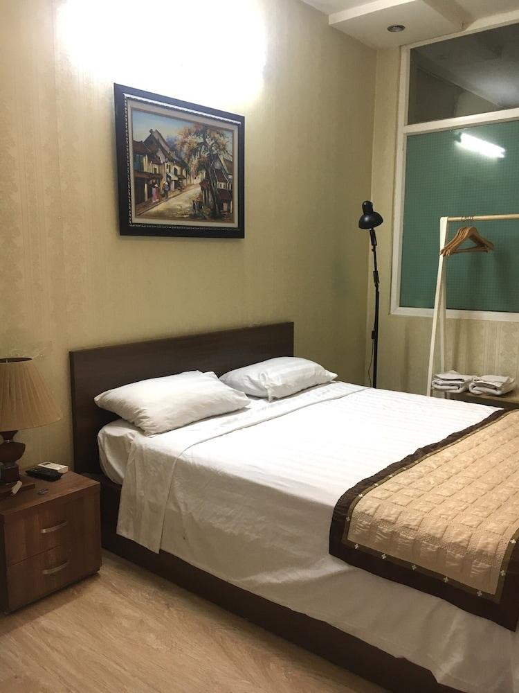 Hanoi Old Quarter Homestay Eksteriør bilde