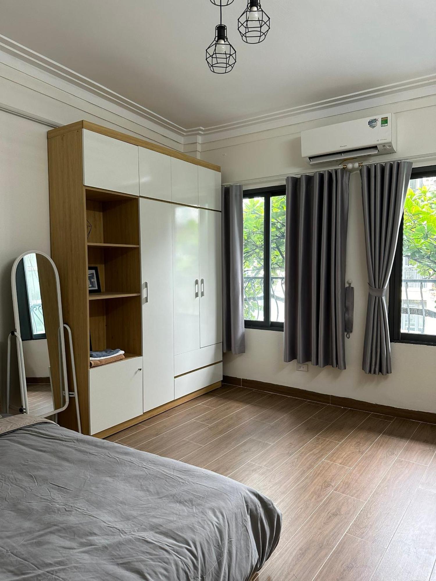 Hanoi Old Quarter Homestay Eksteriør bilde