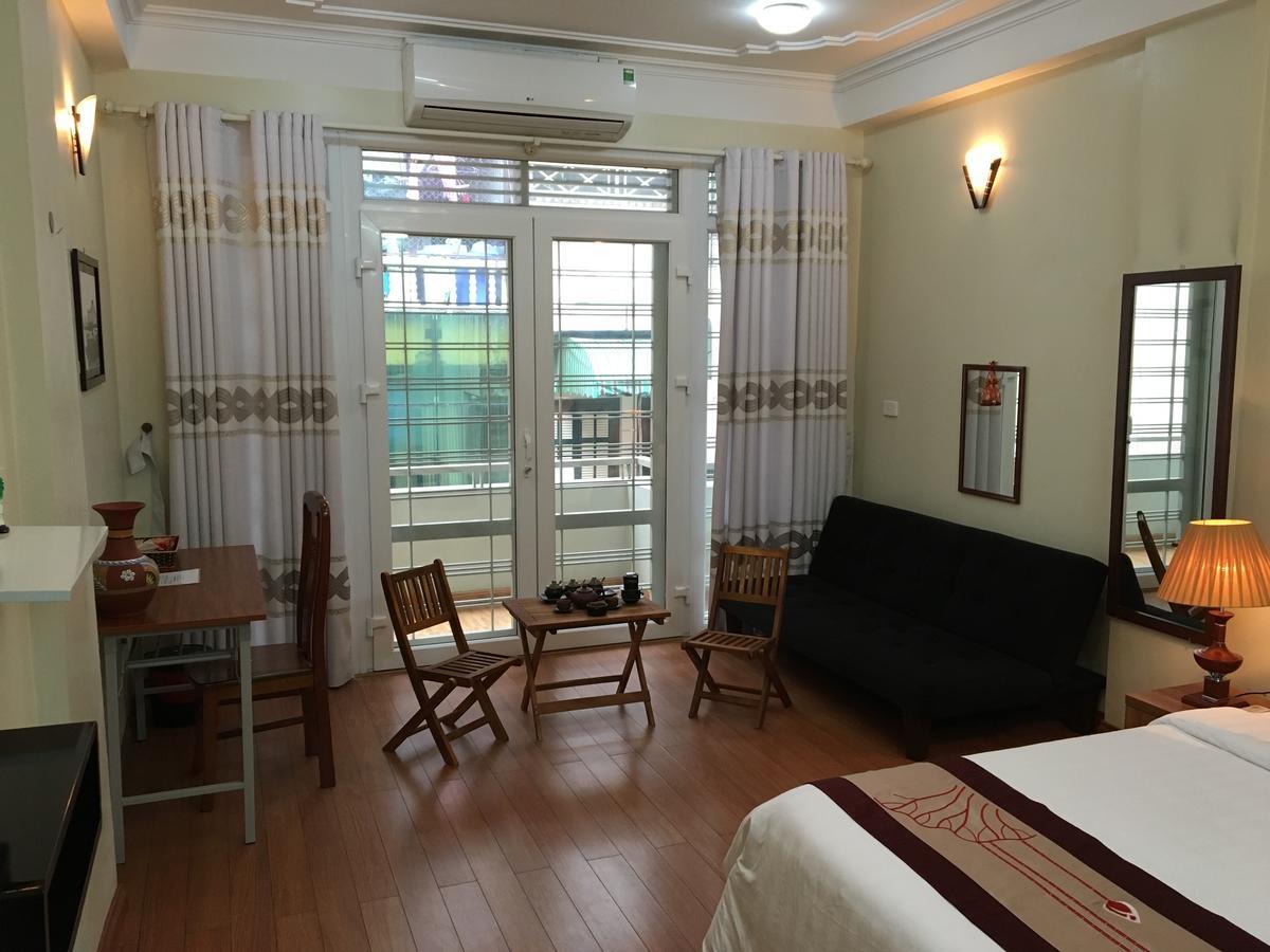 Hanoi Old Quarter Homestay Eksteriør bilde