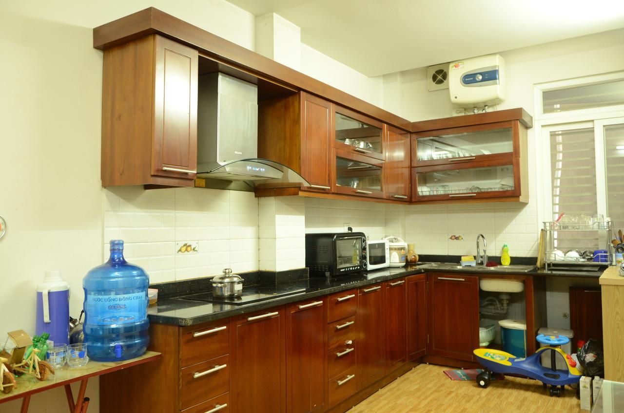Hanoi Old Quarter Homestay Eksteriør bilde