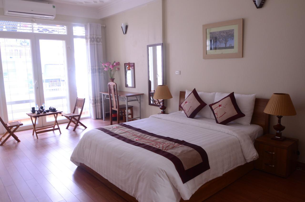 Hanoi Old Quarter Homestay Eksteriør bilde