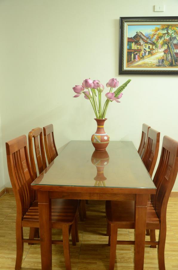 Hanoi Old Quarter Homestay Eksteriør bilde