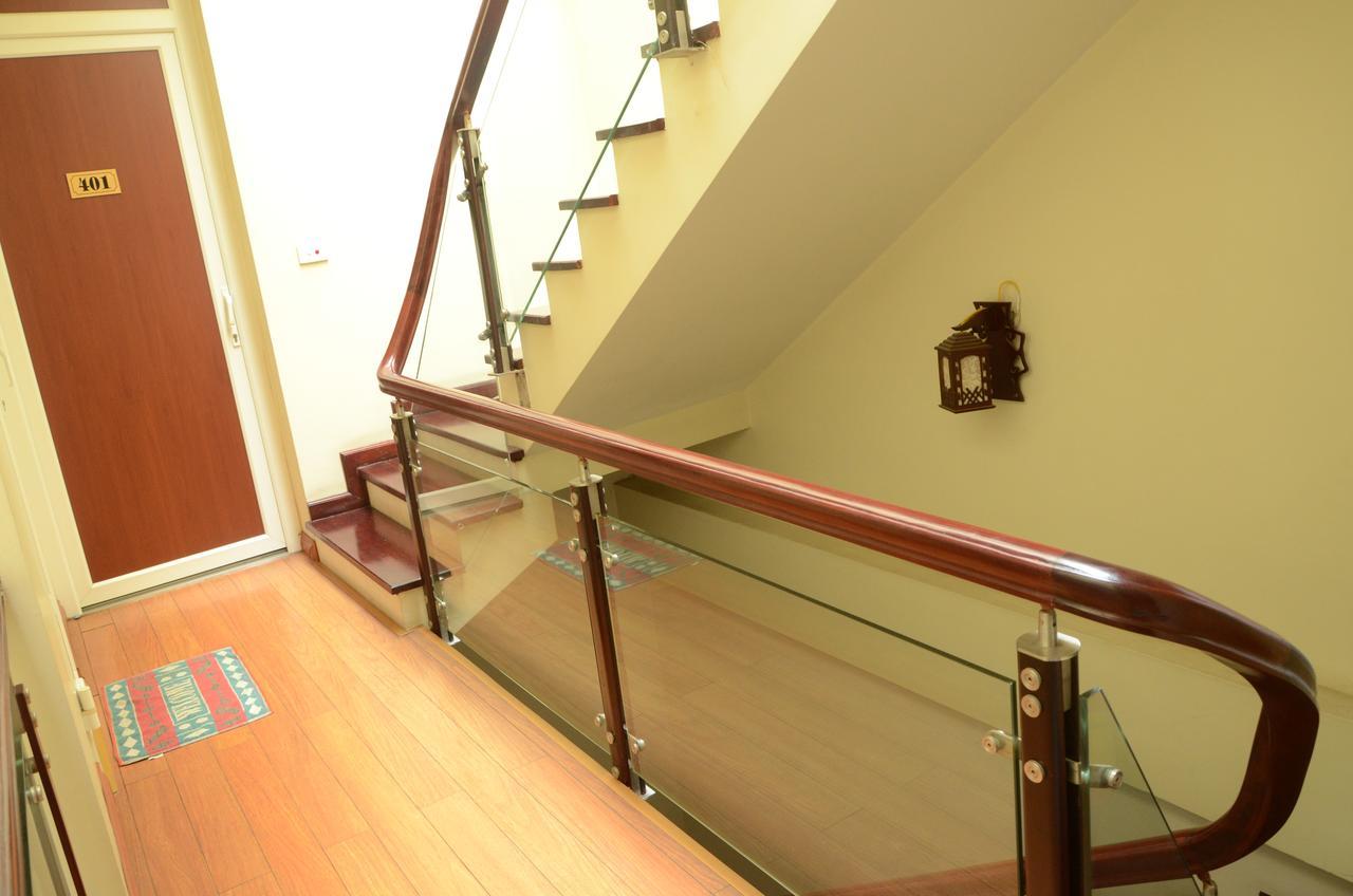 Hanoi Old Quarter Homestay Eksteriør bilde