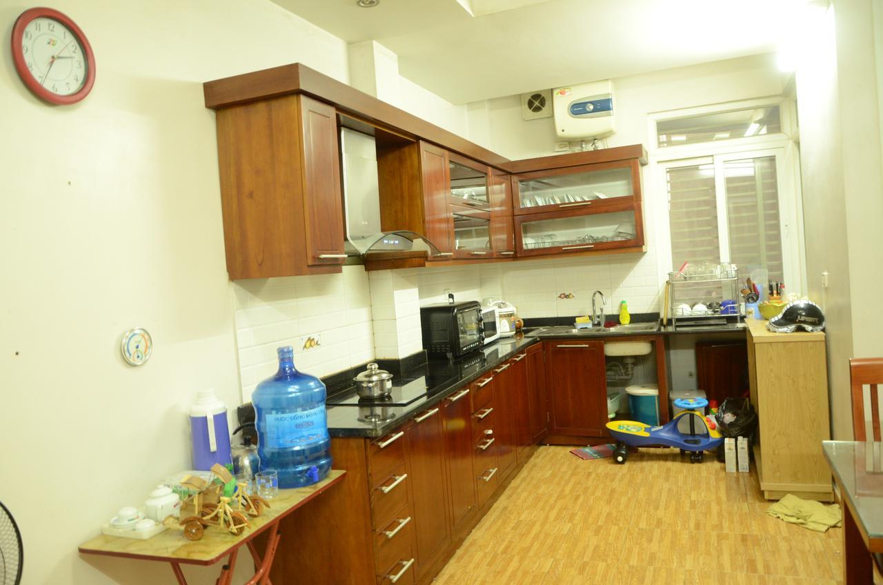Hanoi Old Quarter Homestay Eksteriør bilde
