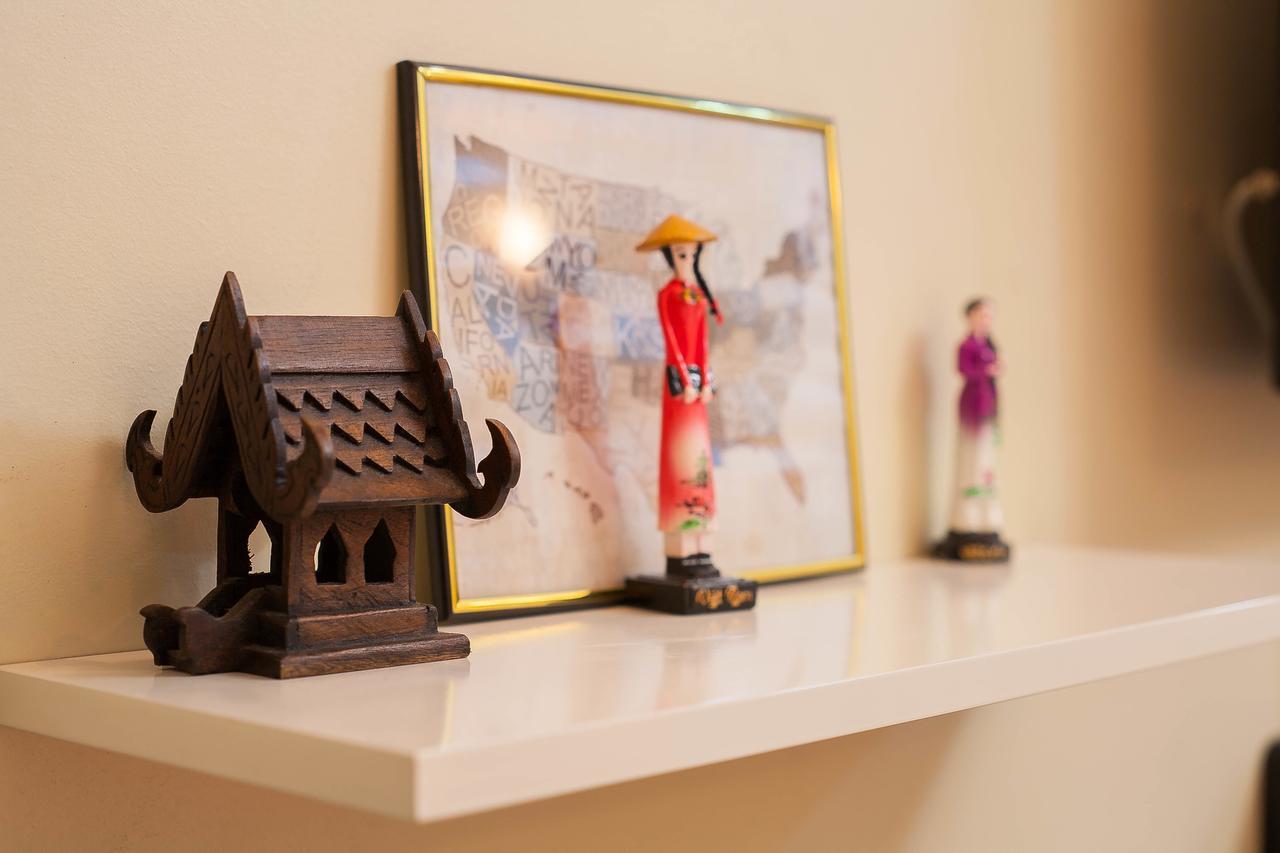 Hanoi Old Quarter Homestay Eksteriør bilde