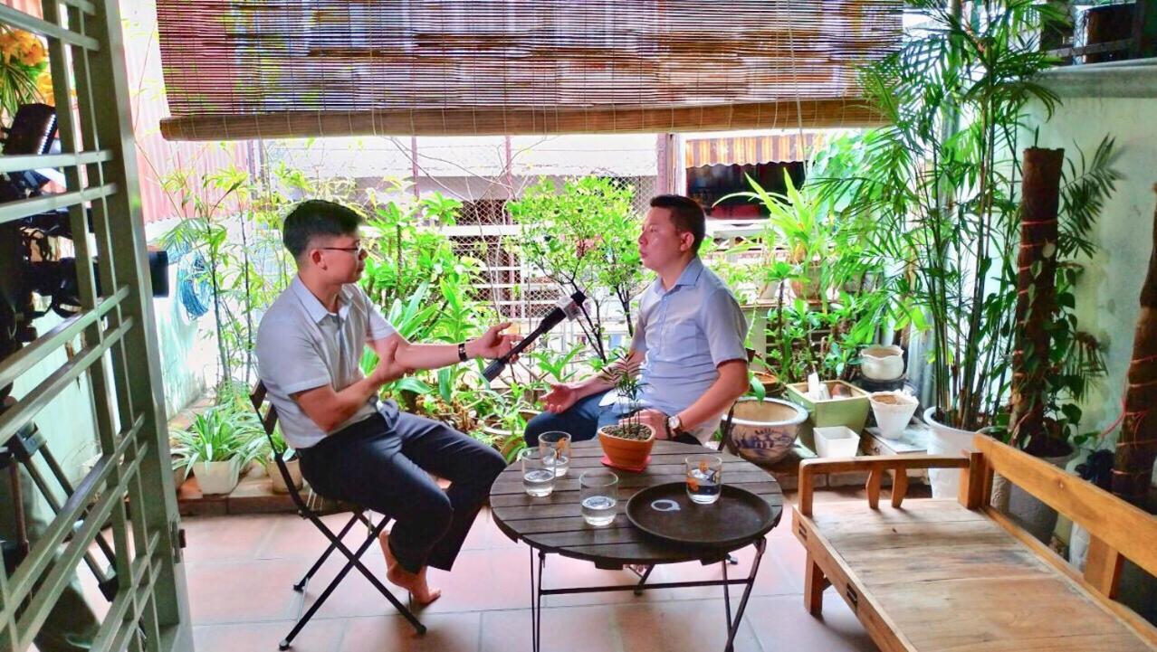 Hanoi Old Quarter Homestay Eksteriør bilde
