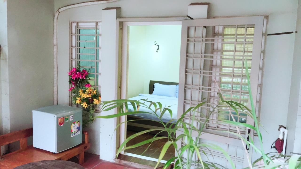 Hanoi Old Quarter Homestay Eksteriør bilde