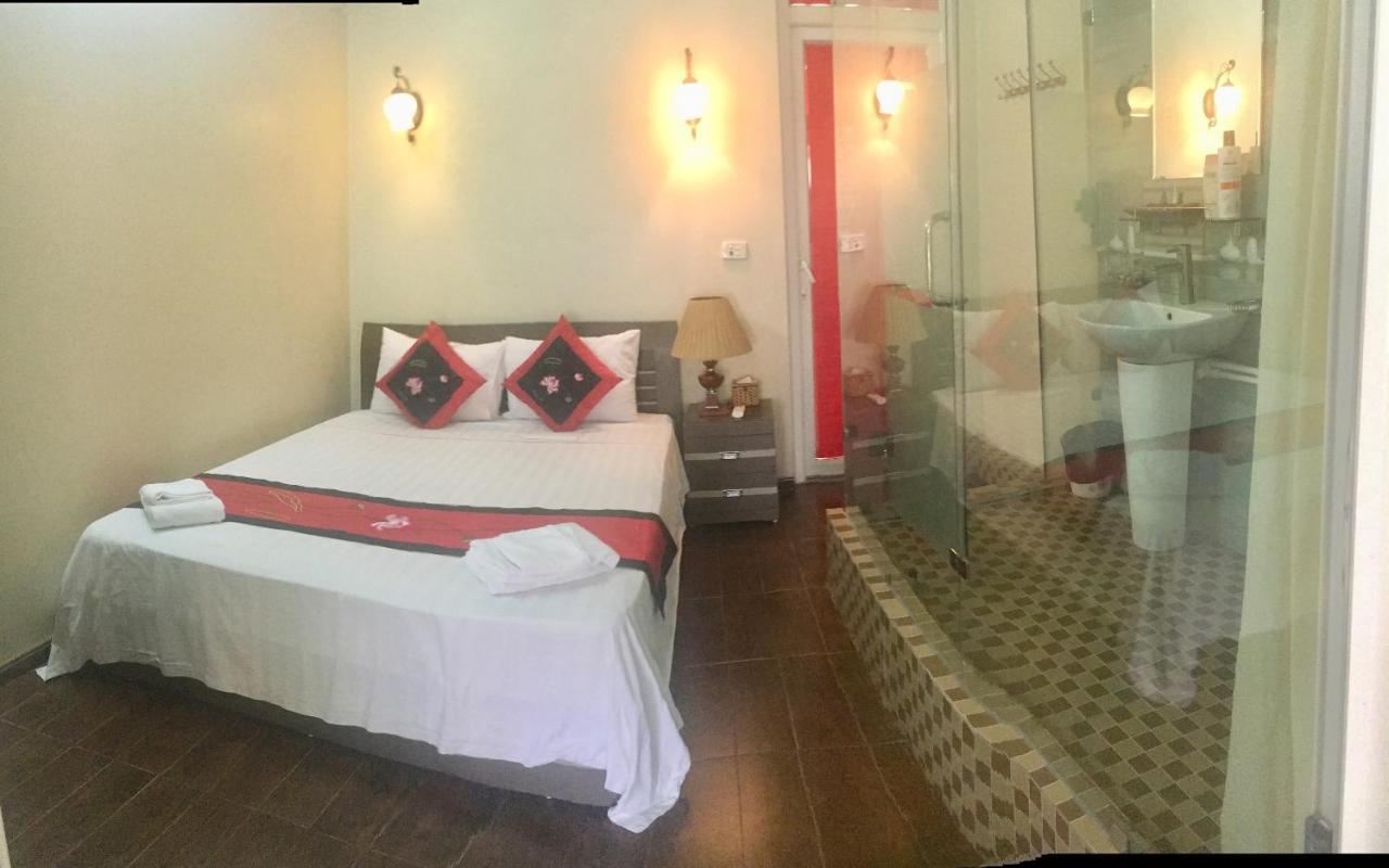 Hanoi Old Quarter Homestay Eksteriør bilde