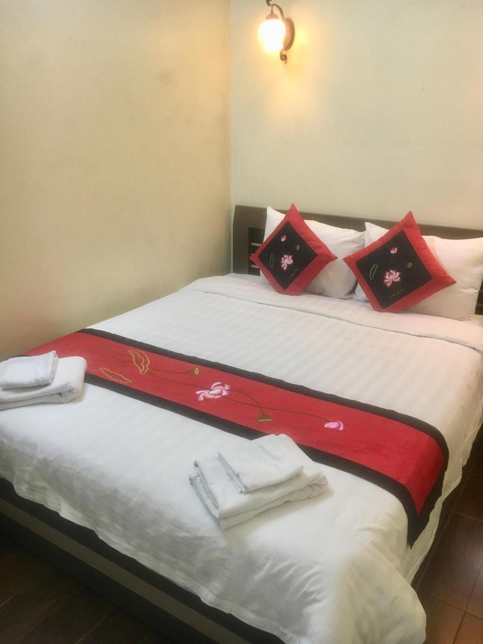 Hanoi Old Quarter Homestay Eksteriør bilde
