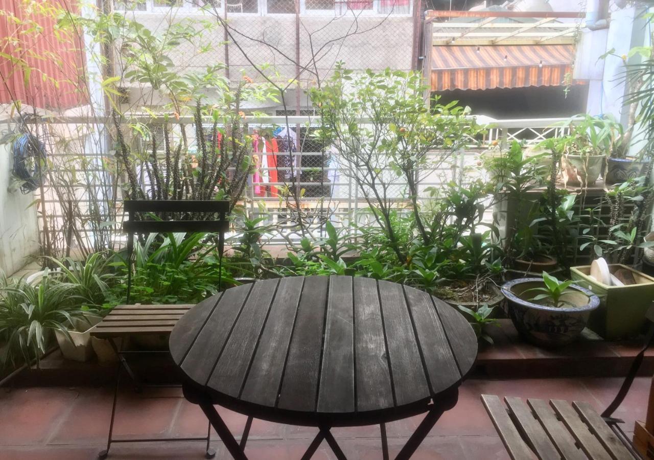 Hanoi Old Quarter Homestay Eksteriør bilde