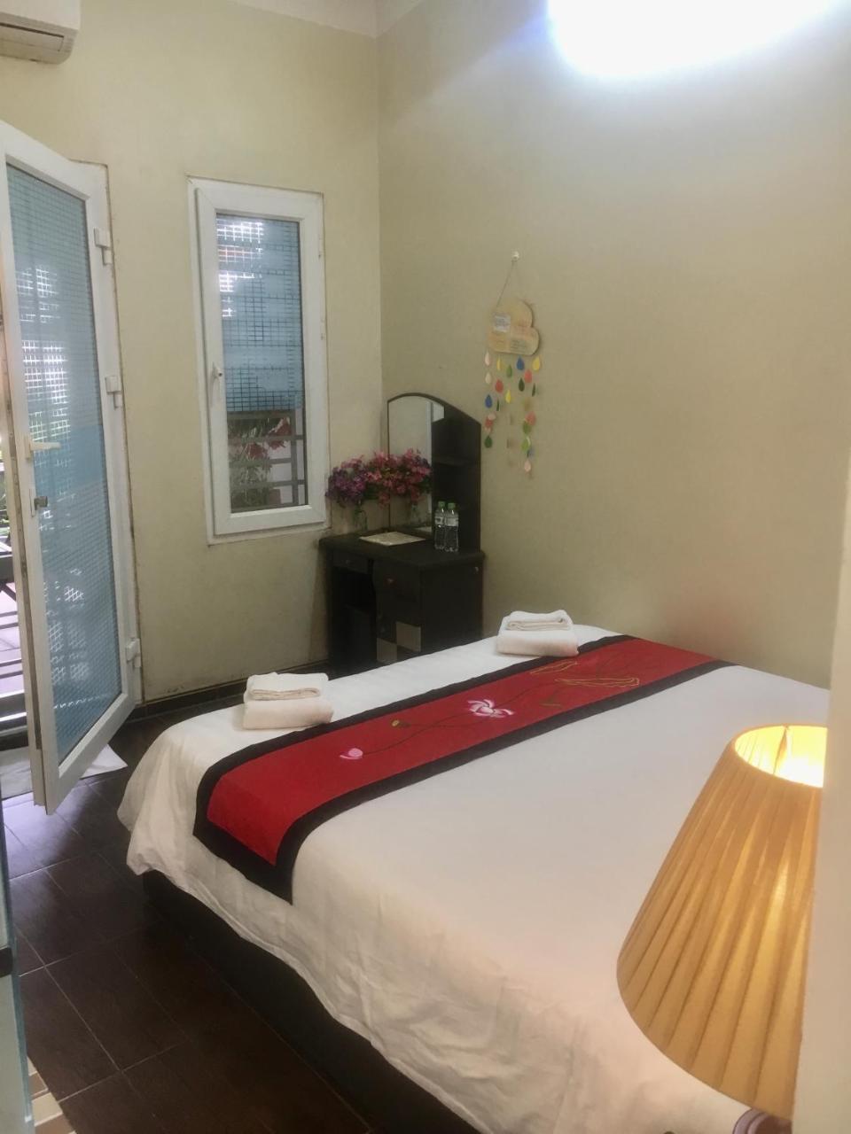Hanoi Old Quarter Homestay Eksteriør bilde
