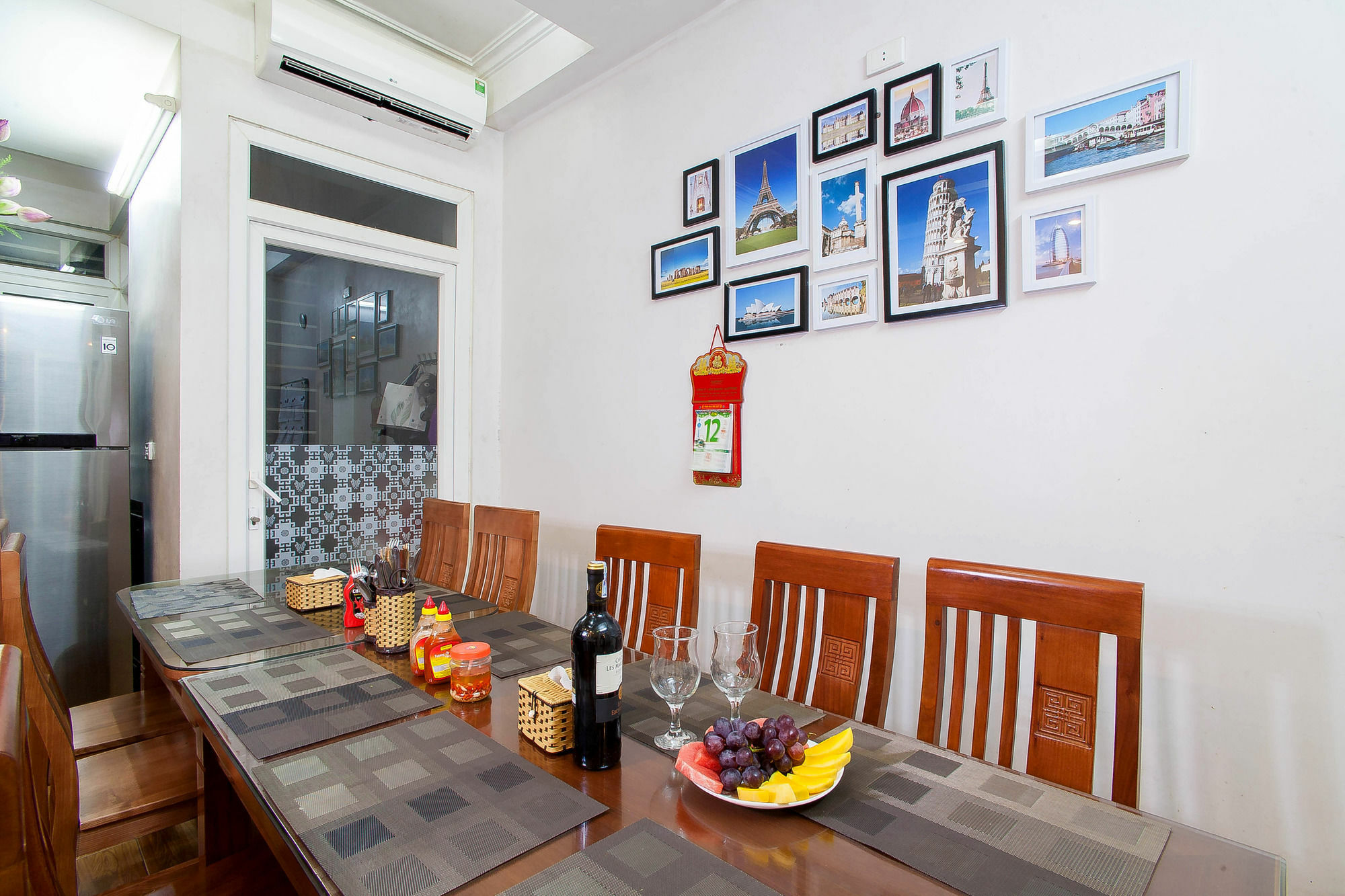 Hanoi Old Quarter Homestay Eksteriør bilde