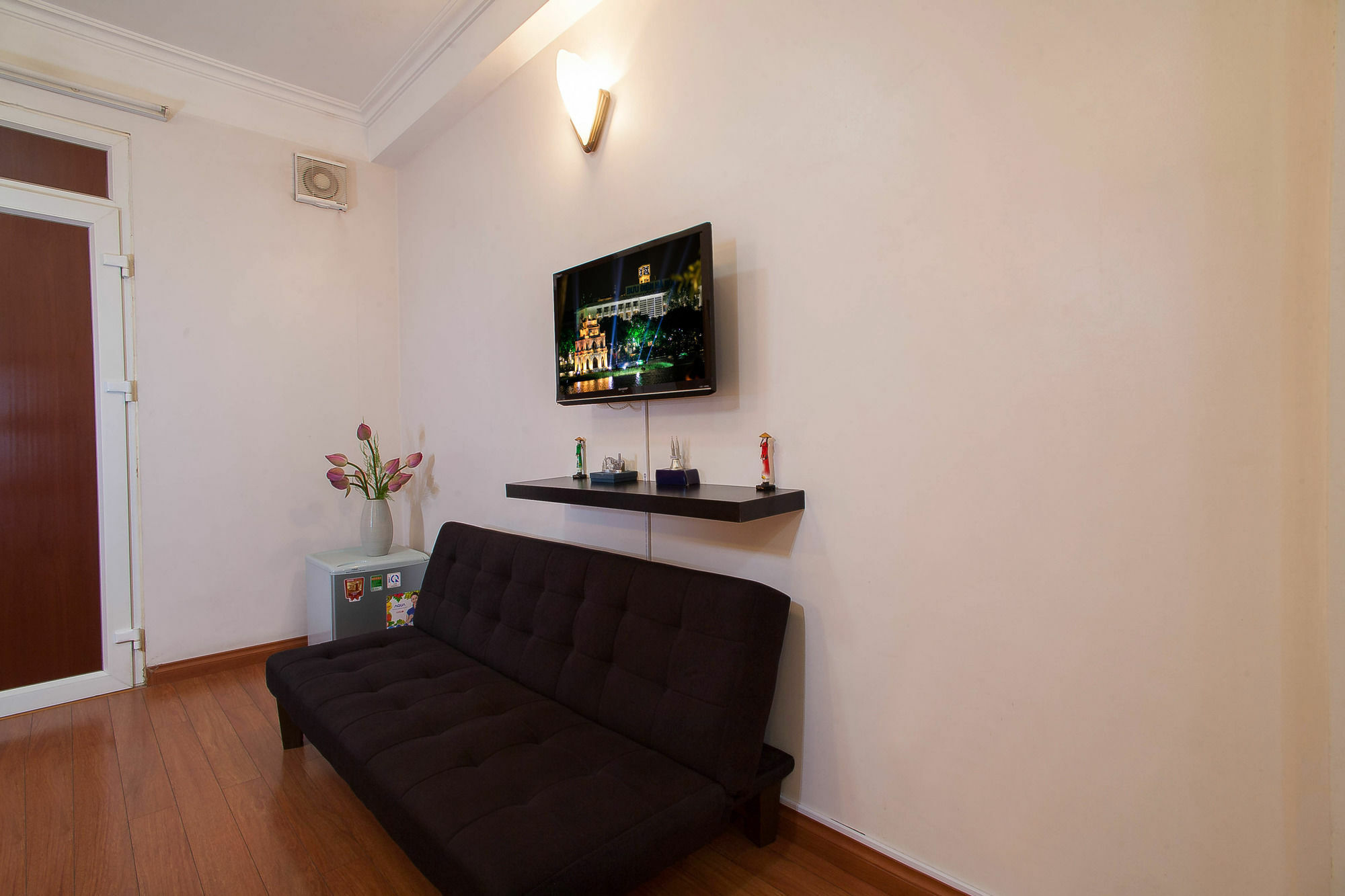 Hanoi Old Quarter Homestay Eksteriør bilde