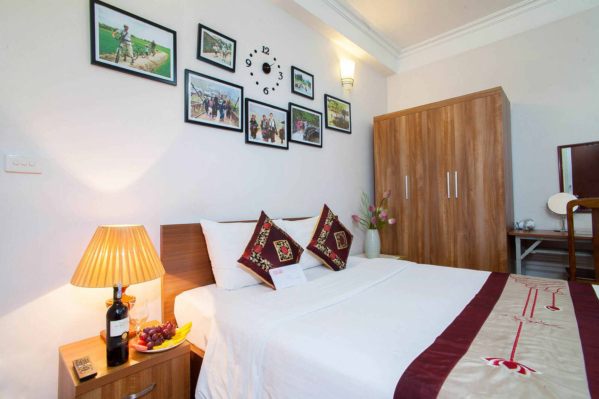 Hanoi Old Quarter Homestay Eksteriør bilde