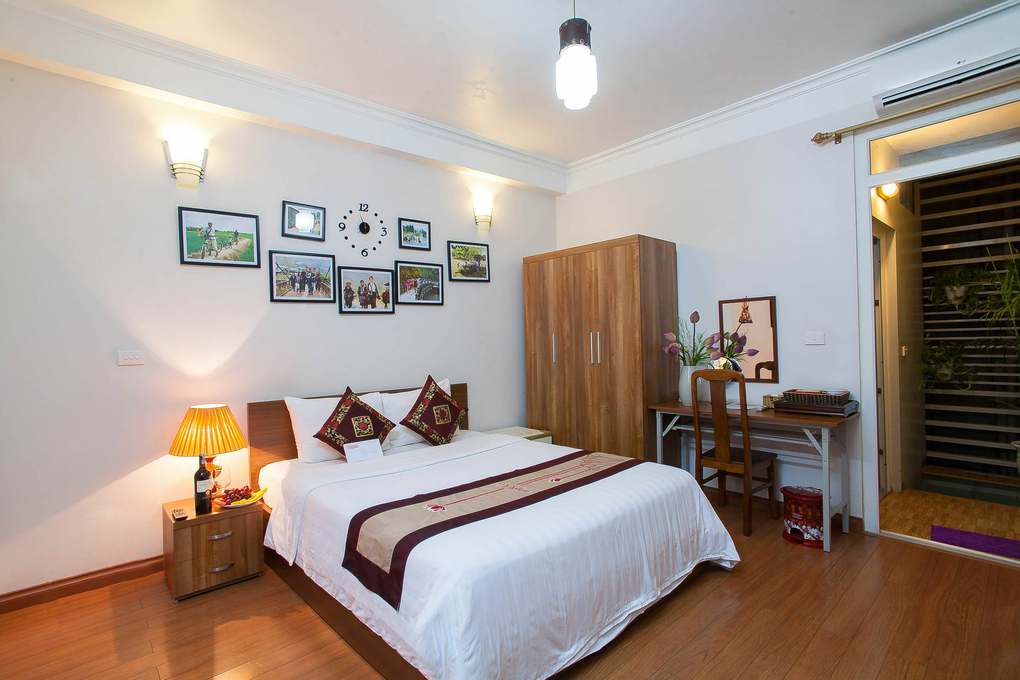 Hanoi Old Quarter Homestay Eksteriør bilde