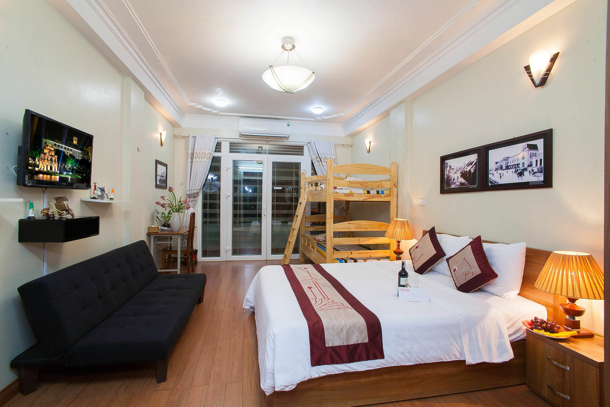 Hanoi Old Quarter Homestay Eksteriør bilde