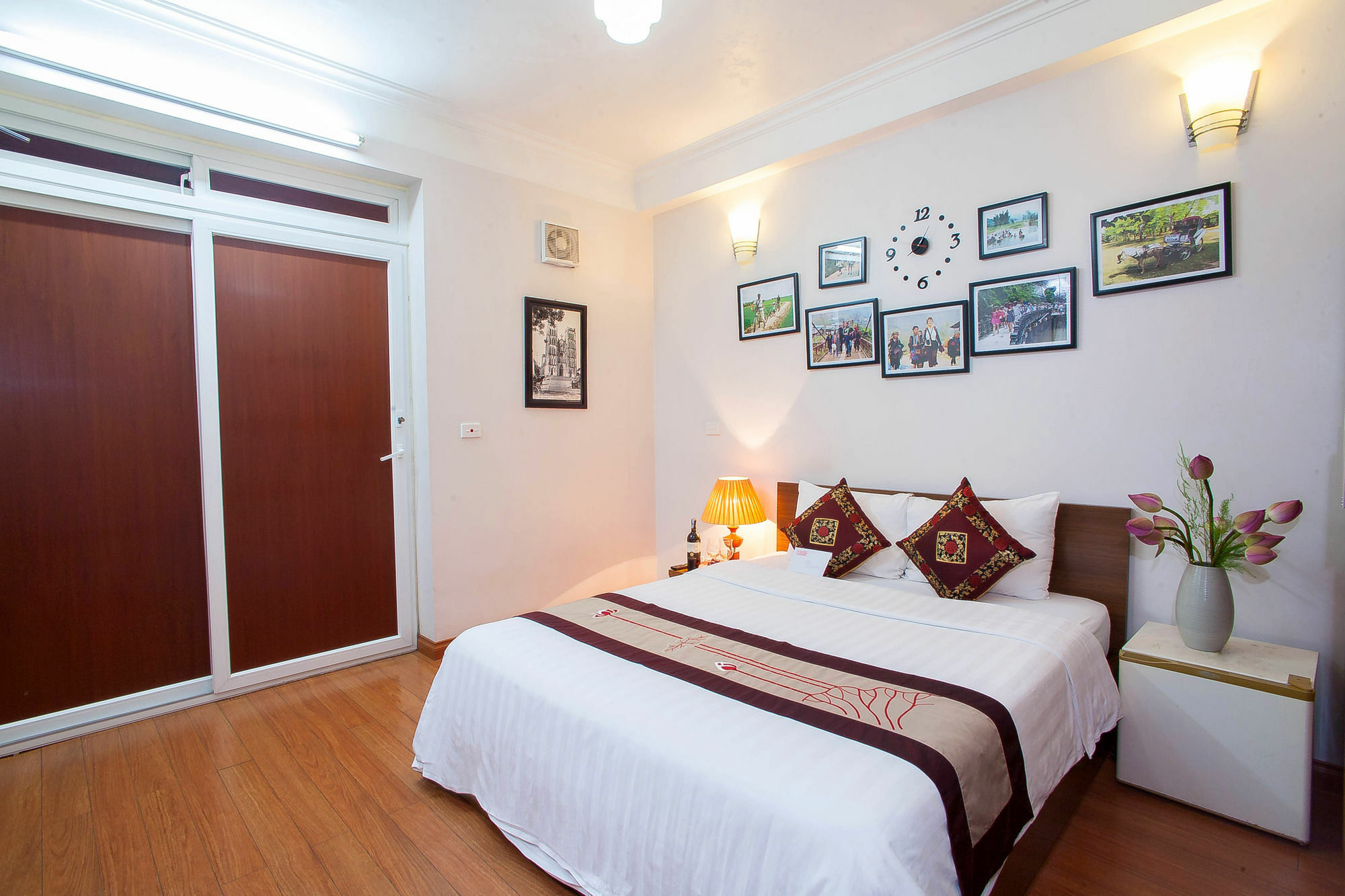 Hanoi Old Quarter Homestay Eksteriør bilde
