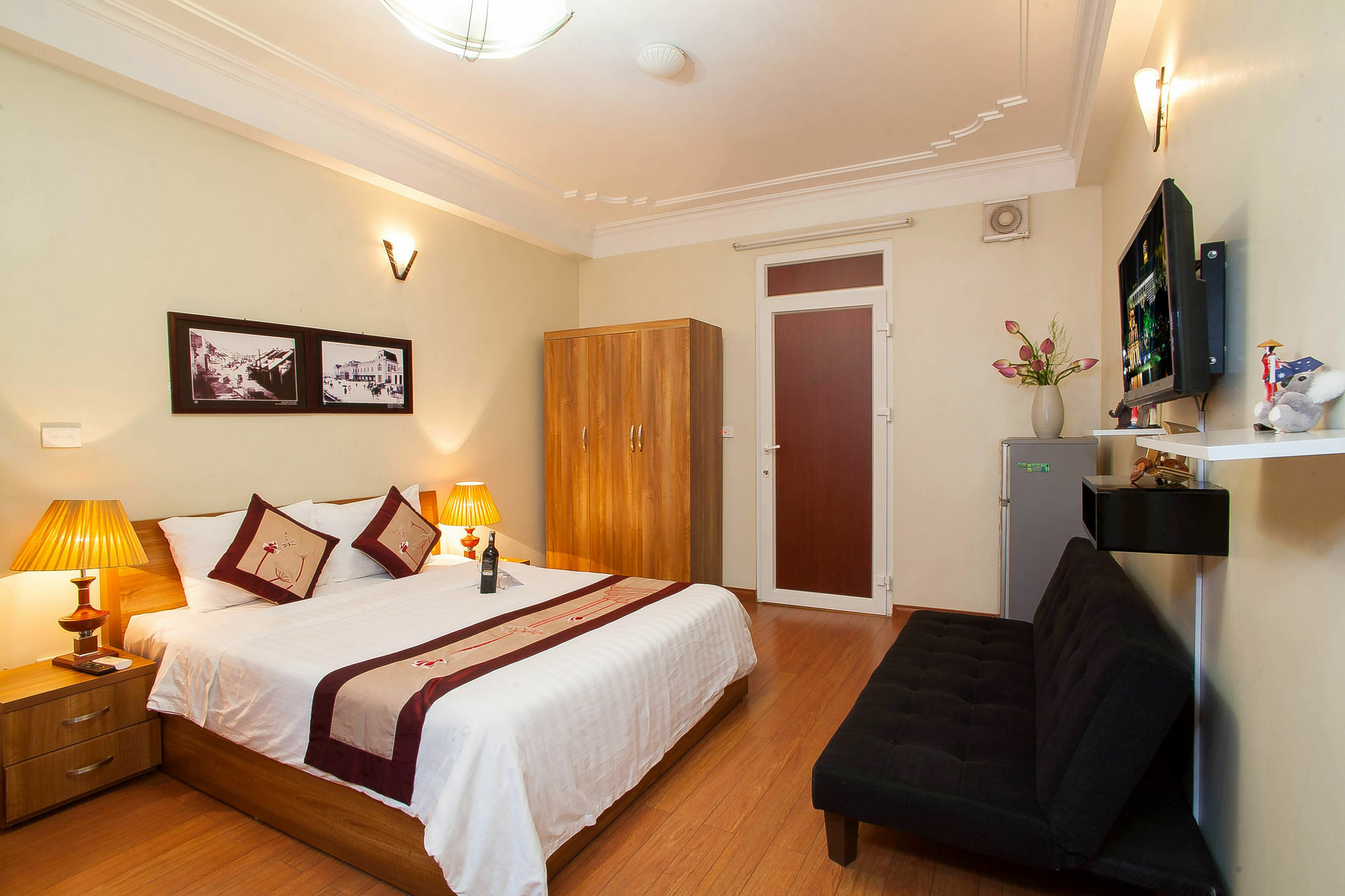 Hanoi Old Quarter Homestay Eksteriør bilde