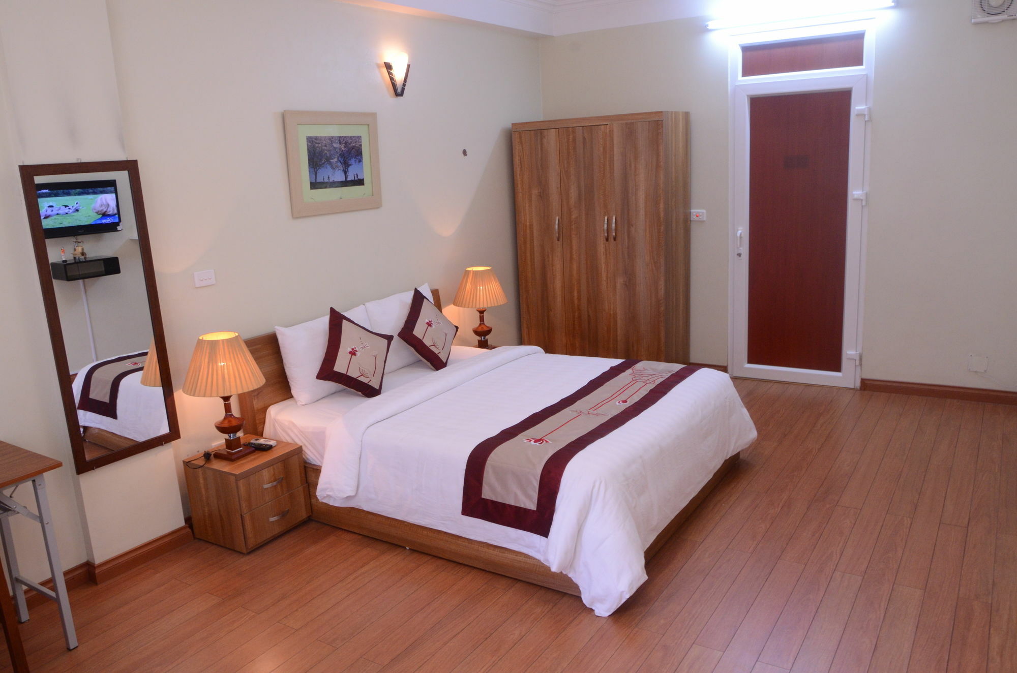 Hanoi Old Quarter Homestay Eksteriør bilde