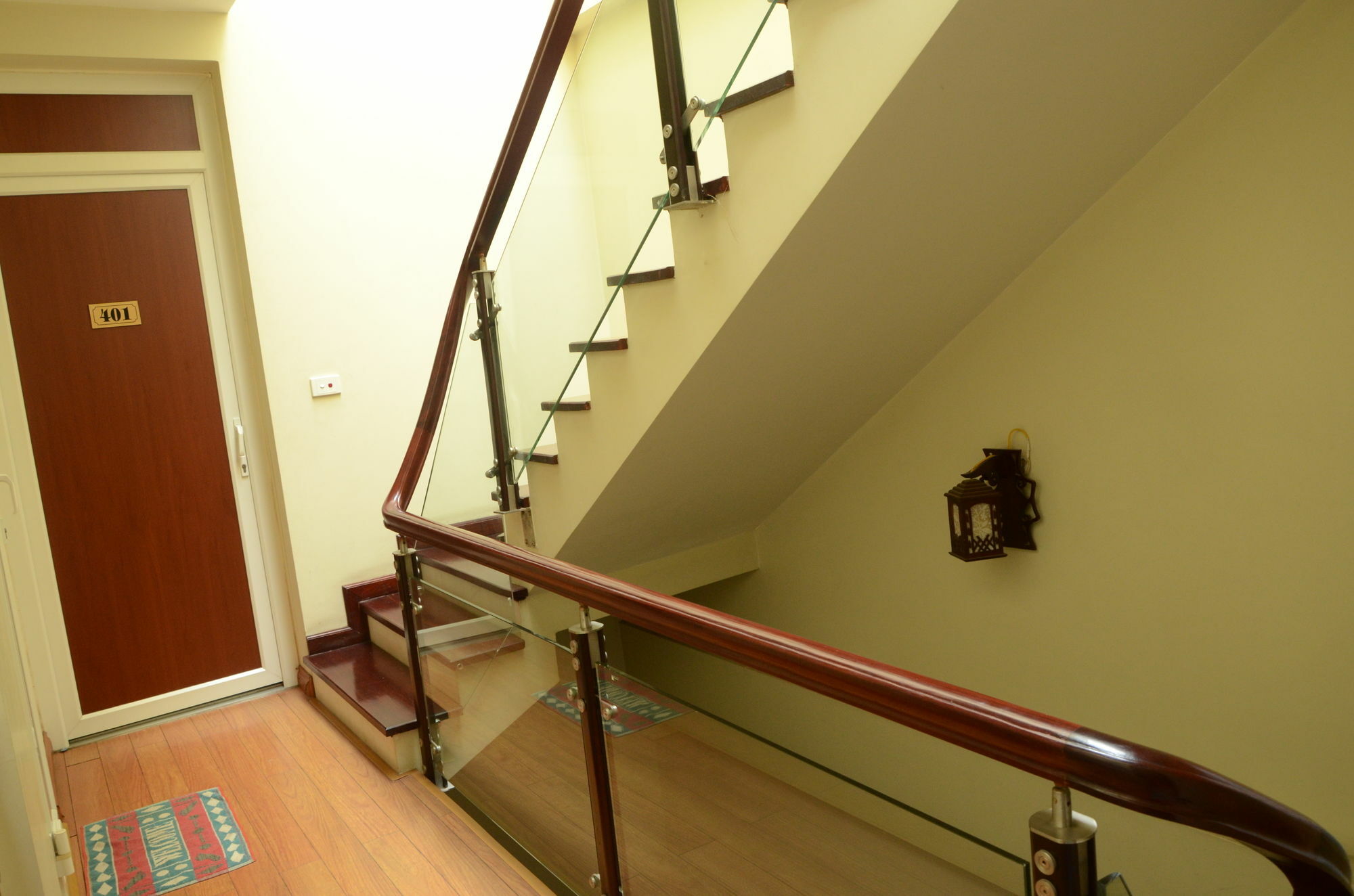 Hanoi Old Quarter Homestay Eksteriør bilde