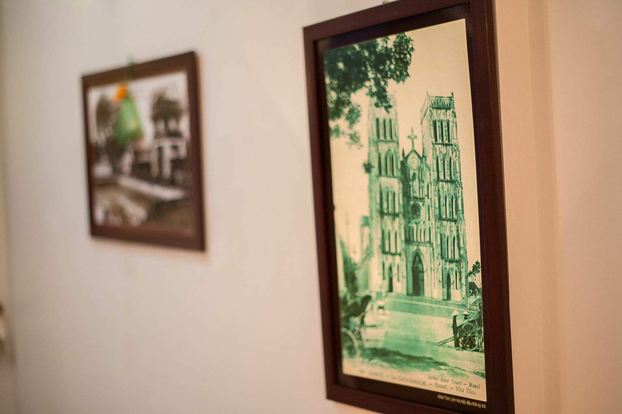 Hanoi Old Quarter Homestay Eksteriør bilde