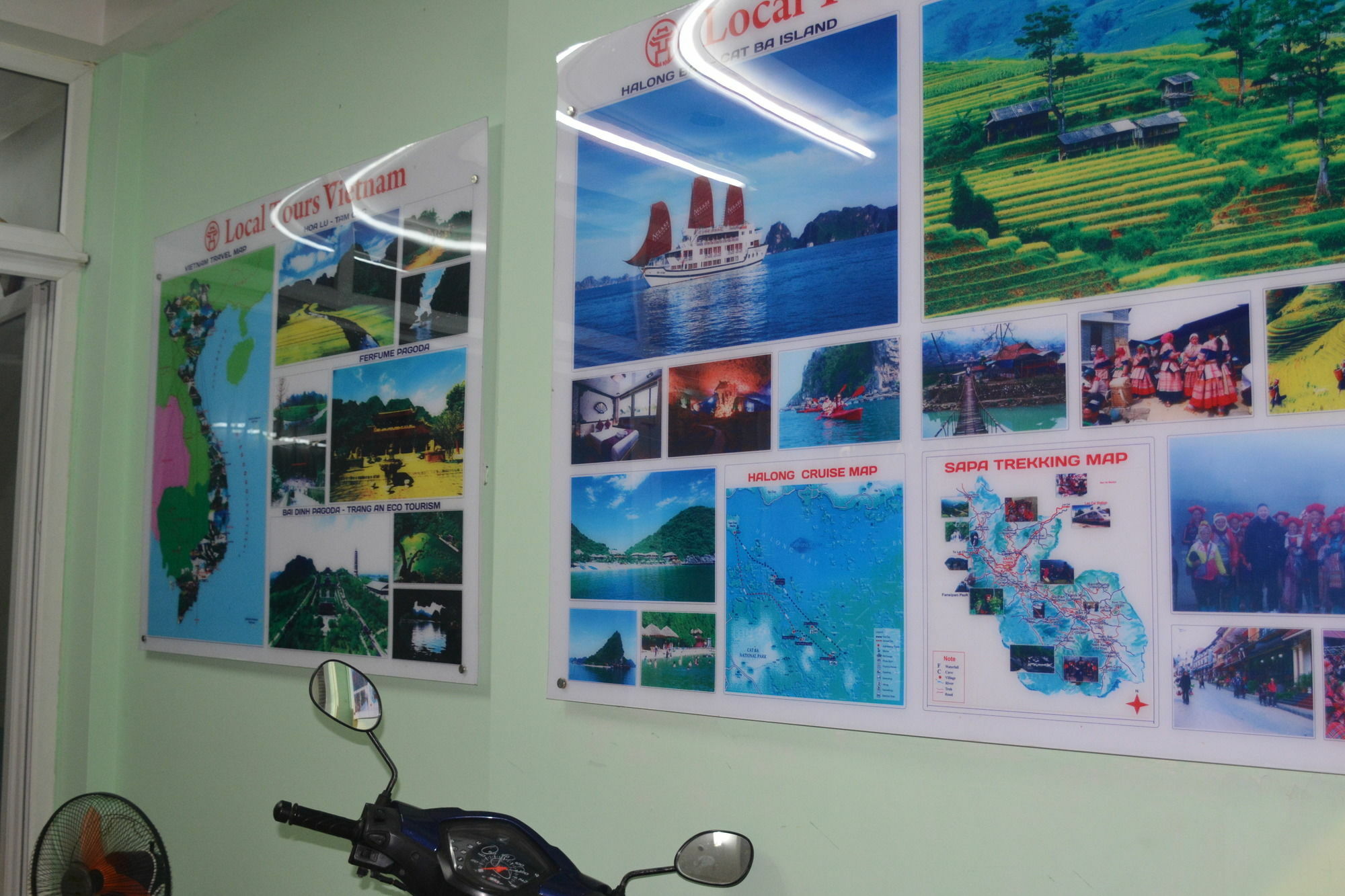 Hanoi Old Quarter Homestay Eksteriør bilde